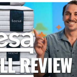 Leesa Chill Mattress Guide | Review & Comparison (MUST WATCH)