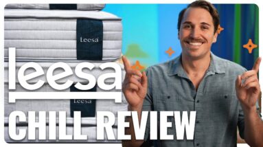 Leesa Chill Mattress Guide | Review & Comparison (MUST WATCH)