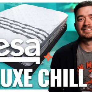 Leesa Deluxe Mattress Review | Best Cooling Bed? (MUST WATCH)