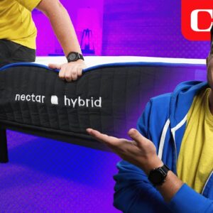 Nectar Hybrid Mattress Review | Reasons To Buy/NOT Buy