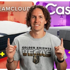DreamCloud vs Casper | Updated Mattress Review (NEW)