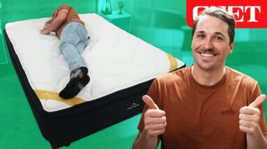 DreamCloud Premier Rest Mattress Review | Best Foam Bed? (NEW)