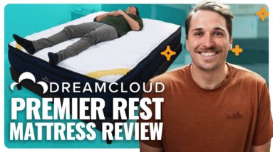 DreamCloud Premier Rest Mattress Review | Full Guide (NEW)