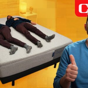 Best Mattress for Combo Sleepers | Top 8 Beds! (NEW)