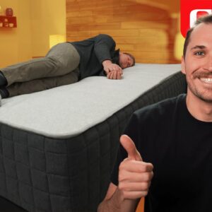 Helix Plus Mattress Review | 5 Things To Know (NEW COVER)