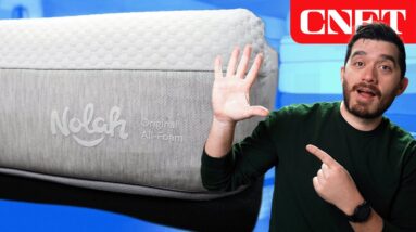Nolah Original Mattress Review | 5 Things To Know (NEW)