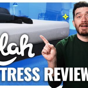 Nolah Original Mattress Review | Best Soft Foam Bed? (2024)