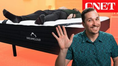 DreamCloud Hybrid Mattress Review | 5 Things To Know (UPDATE)