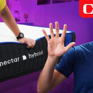 Nectar Hybrid Mattress Review | 5 Things To Know (MUST WATCH)