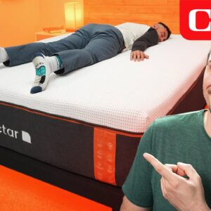 Nectar Premier Copper Mattress Review | 5 Things To Know (NEW)