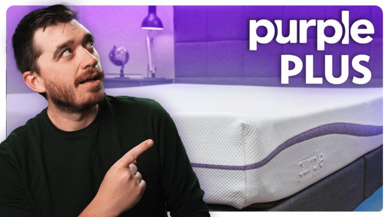 Purple Plus Mattress Review | Reasons To Buy/NOT Buy (2024)