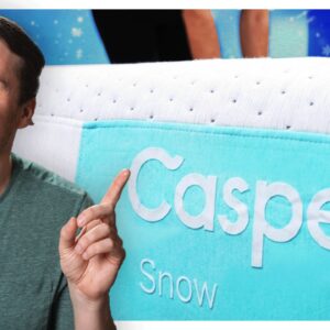 Casper Snow Mattress Review | Reasons To Buy/NOT Buy (NEW)