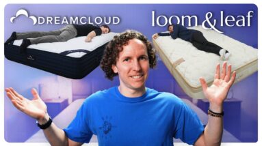 Loom and Leaf vs DreamCloud | Mattress Review (UPDATED GUIDE)
