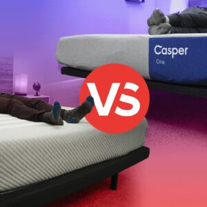 Casper vs Leesa Mattress Review | Which Bed in a Box Is Best?